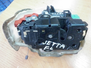 Замок двери, VOLKSWAGEN, JETTA, 1K2, BSE, 2010, F, L