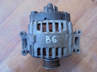 Генератор, VOLKSWAGEN, PASSAT B6, 3C2, CDA BZB, 2008, 06J903023