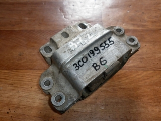 Подушка двигателя, VOLKSWAGEN, PASSAT B6, 3C2, CDA BZB, 2008, L, верх, 3C0199555