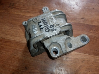 Подушка двигателя, VOLKSWAGEN, PASSAT B6, 3C2, CDA BZB, 2008, R, верх, 1K0199262