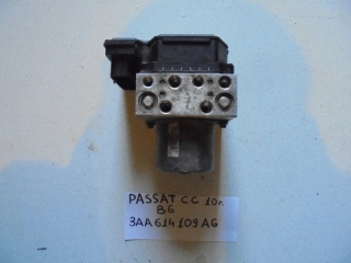 Блок абс, VOLKSWAGEN, PASSAT CC, 358, CDAB, 2010, 3AA614109AG