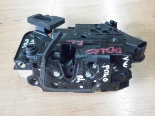 Замок двери, VOLKSWAGEN, POLO, 612, CFNA, 2014, R, L