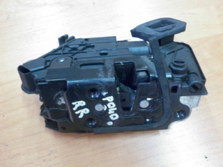 Замок двери, VOLKSWAGEN, POLO, 612, CFNA, 2014, R, R