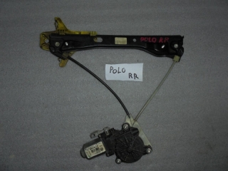Стеклоподьемник, VOLKSWAGEN, POLO, 612, CFNA, 2014, R, R