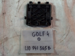Крышка блока предохранителей, VOLKSWAGEN, GOLF 4, 1J1, 1999, 1J0941365
