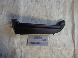 Пластик багажного отсека, VOLKSWAGEN, GOLF 4, 1J1, 1999, 1J4867761