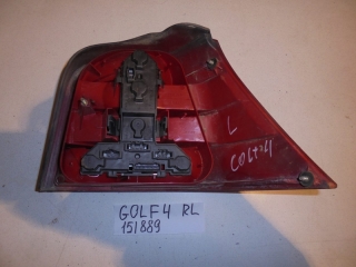 Фонарь в крыло, VOLKSWAGEN, GOLF 4, 1J1, 1999, R, L, 151890