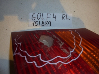 Фонарь в крыло, VOLKSWAGEN, GOLF 4, 1J1, 1999, R, L, 151890