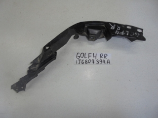 Крепление бампера, VOLKSWAGEN, GOLF 4, 1J1, 1999, R, R, 1J6807394A