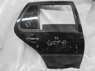 Стекло двери, VOLKSWAGEN, GOLF 4, 1J1, 1999, R, R