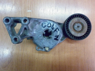 Натяжитель ремня навесного оборудования, VOLKSWAGEN, GOLF 4, 1J1, 1999