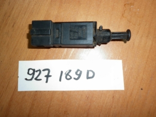 Концевик под педаль тормоза, VOLKSWAGEN, GOLF 4, 1J1, 1999, 1H0 927 189 D