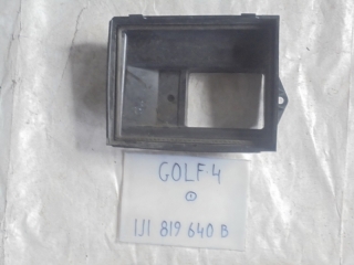 Корпус салонного фильтра, VOLKSWAGEN, GOLF 4, 1J1, 1999, 1J1819640