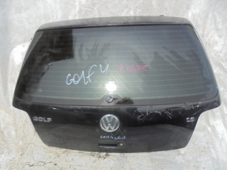 Дверь багажника, VOLKSWAGEN, GOLF 4, 1J1, 1999
