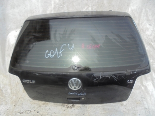 Замок двери багажника, VOLKSWAGEN, GOLF 4, 1J1, 1999