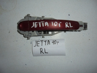 Ручка двери внешняя, VOLKSWAGEN, JETTA, 1K2, BSE, 2010, R, L