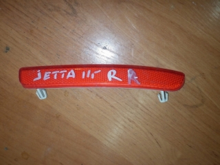 Катафот в бампер, VOLKSWAGEN, JETTA, 1K2, BSE, 2010, R, R