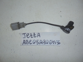 Датчик положения коленвала, VOLKSWAGEN, JETTA, 1K2, BSE, 2010, 05A9064336