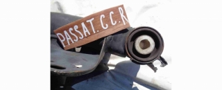 Балка  задняя, VOLKSWAGEN, PASSAT CC, 358, CDAB, 2010