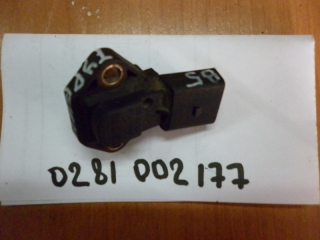 Датчик абсолютного давления, VOLKSWAGEN, PASSAT B5, 3B3, AWM, 2001, 0281002177