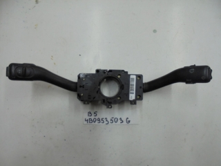 Блок подрулевых переключателей, VOLKSWAGEN, PASSAT B5, 3B3, AWM, 2001
