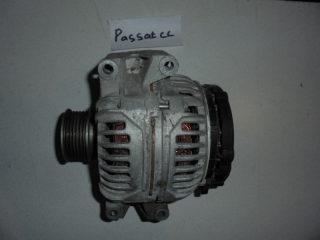 Генератор, VOLKSWAGEN, PASSAT CC, 358, CDAB, 2010