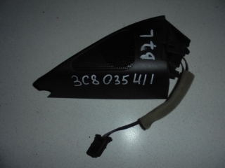 Динамик, VOLKSWAGEN, PASSAT B6, 3C2, CDA BZB, 2008, F, L, 3C8035411