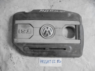 Декоративная крышка двигателя, VOLKSWAGEN, PASSAT CC, 358, CDAB, 2010