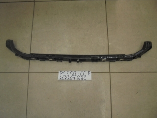 Крепление бампера, VOLKSWAGEN, PASSAT CC, 358, CDAB, 2010, R, 3C8807863C
