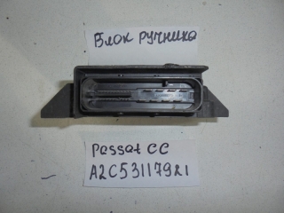 Блок управления ручным тормозом, VOLKSWAGEN, PASSAT CC, 358, CDAB, 2010, A2C53117921