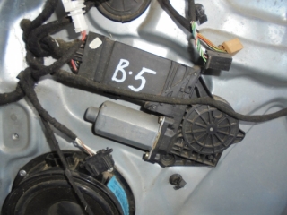 Дверь, VOLKSWAGEN, PASSAT B5, 3B3, AWM, 2001, F, R