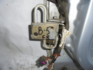 Дверь, VOLKSWAGEN, PASSAT B5, 3B3, AWM, 2001, F, R