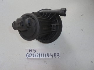 Насос продувки катализатора, VOLKSWAGEN, PASSAT B5, 3B3, AWM, 2001, 602011117489