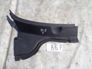 Решетка под дворники, VOLKSWAGEN, PASSAT B6, 3C2, CDA BZB, 2008, L