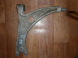 Рычаг, VOLKSWAGEN, PASSAT B6, 3C2, CDA BZB, 2008, F, L, низ