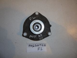 Опора амортизатора, VOLKSWAGEN, PASSAT B6, 3C2, CDA BZB, 2008, F, L