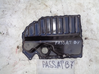 Поддон масляный двигателя, VOLKSWAGEN, PASSAT B6, 3C2, CDA BZB, 2008, низ