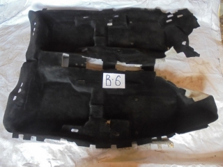 Покрытие напольное, VOLKSWAGEN, PASSAT B6, 3C2, CDA BZB, 2008