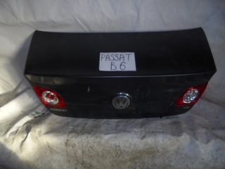 Крышка багажника, VOLKSWAGEN, PASSAT B6, 3C2, CDA BZB, 2008