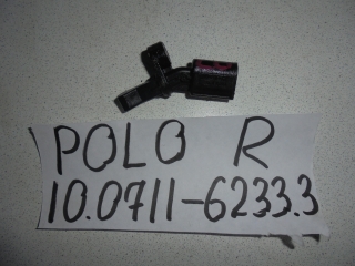 Датчик аbs, VOLKSWAGEN, POLO, 612, CFNA, 2014, R, L, 10.0711-6233.3