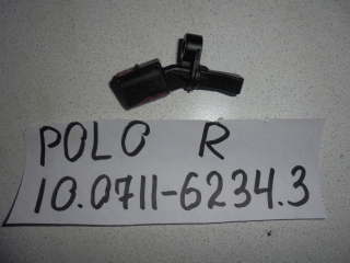 Датчик аbs, VOLKSWAGEN, POLO, 612, CFNA, 2014, R, R, 10.0711-6234.3
