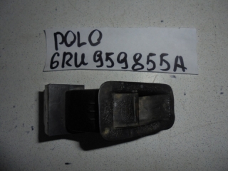 Кнопка стеклоподъемника, VOLKSWAGEN, POLO, 612, CFNA, 2014, R, 6RU959855A