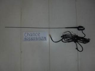 Антенна, ZAZ, CHANCE, 2010