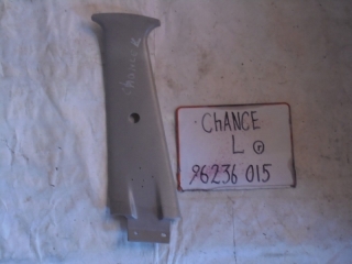 Накладка на стойку, ZAZ, CHANCE, 2010, L, верх, 96236015