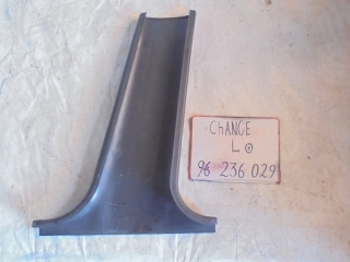 Накладка на стойку, ZAZ, CHANCE, 2010, L, низ, 96236029