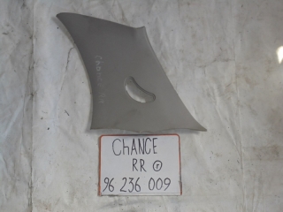 Накладка на стойку, ZAZ, CHANCE, 2010, R, R, верх, 96236009