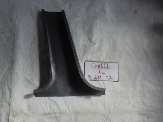 Накладка на стойку, ZAZ, CHANCE, 2010, R, низ, 96236030