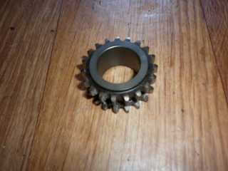 Звезда коленвала