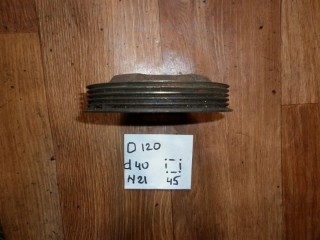 Шкив помпы
