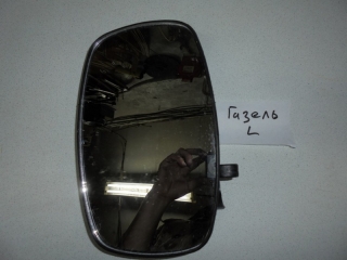 Зеркало заднего вида боковое, ГАЗ, 2705, ЗМЗ406, 2006, F, L